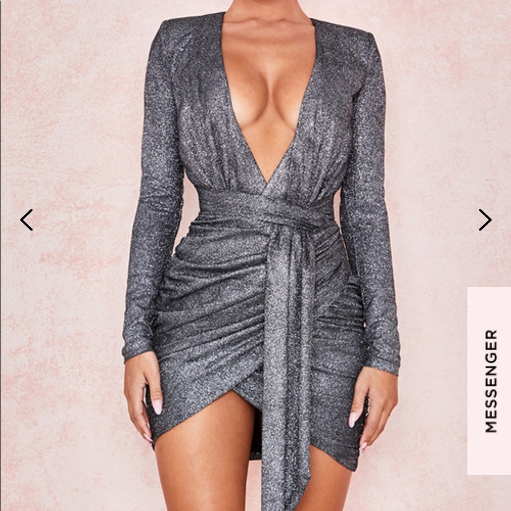 House of CB Annukka Dress